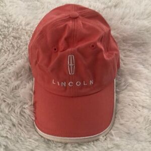 Golf Coral 🪸 Hat Lincoln Special Edition Kate Lord Ahead